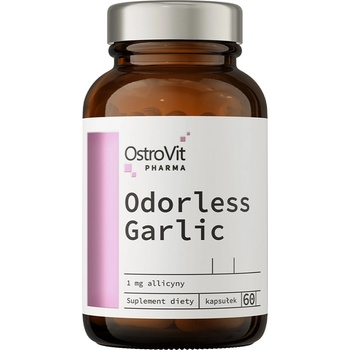 OstroVit Pharma Garlic, 60 Softgels