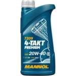 MANNOL 7209 4T Premium 20W-40 1 l