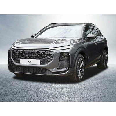 Audi Q3 TFSI S-line 110 kW
