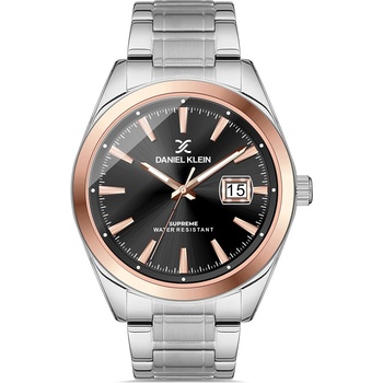 Daniel Klein Мъжки часовник Daniel Klein DK. 1.13153-6 (B--DK.1.13153-6)