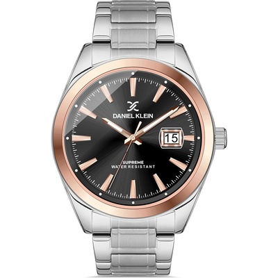 Daniel Klein Мъжки часовник Daniel Klein DK. 1.13153-6 (B--DK.1.13153-6)