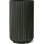 Lyngby Ваза Lyngby 31 см тъмнозелена (200633)