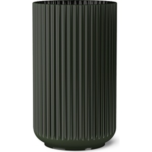 Lyngby Ваза Lyngby 31 см тъмнозелена (200633)