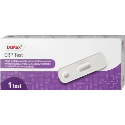 Dr.Max CRP Test 1 ks