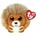 TY Toys Плюшена играчка Ty Toys Beanie Balls - Лъв Caesar, 8 cm (TY42501)