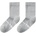 Reima Детски спортни чорапи Reima Kid's Insect Sports socks - Melange Grey - размер 26-29 (EU) (207-1157-0112)