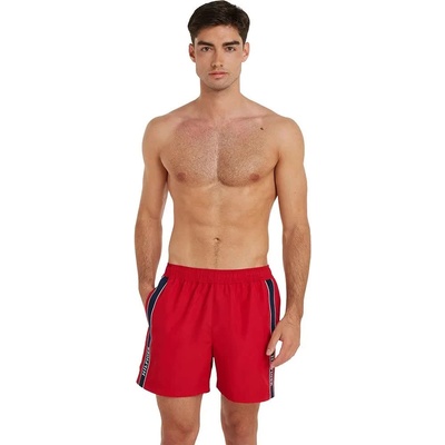 Tommy Hilfiger Бански гащета Tommy hilfiger UM0UM03213 swimming shorts - Red (Primary Red)