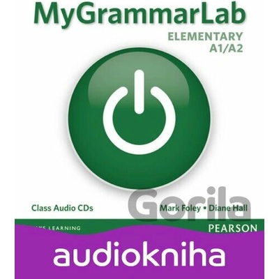 MyGrammarLab - Elementary Class Audio - Diane Hall