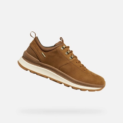 Geox Spherica Actif X2 hnedá
