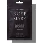 Rated Green Rosemary Balancing Scalp Pack - Възстановяваща маска за скалп с розмаринов сок, 50мл