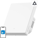 SONOFF Смарт ключ SONOFF M5-1C-80W Matter WiFi (1-канален, за рамка) (M5-1C-80W)