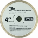 Ryobi TSB A1 pilový kotouč pro řez. na dlažbu 102 mm