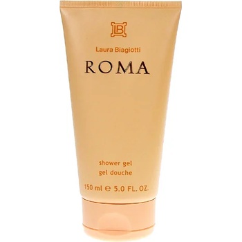 Laura Biagiotti Roma душ гел Woman 150 мл