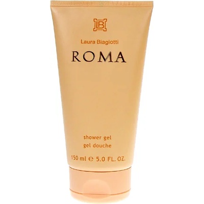 Laura Biagiotti Roma душ гел Woman 150 мл