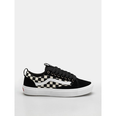 Vans Skate Old Skool 36+ Checkerboard Black/White Y28