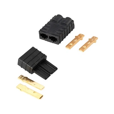 Traxxas konektor samec samice