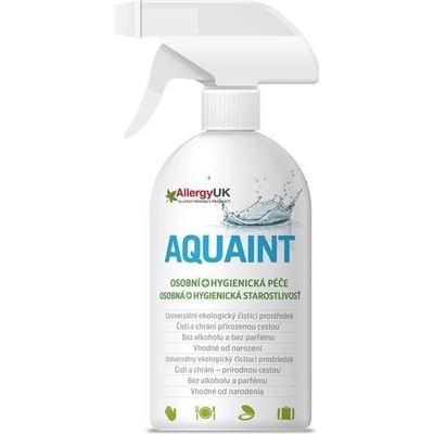 Aquaint dezinfekčná voda sprej 50 ml
