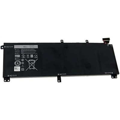 Hosowell TOTRM батерия за лаптоп Dell, 6 клетки, 10.8V, 44Wh (D-BS-0094)