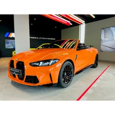 BMW M4 Cabrio xDrive Competition 390 kW