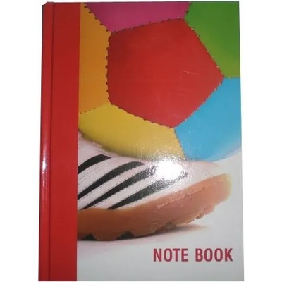 Тетрадка твърди корици, лукс