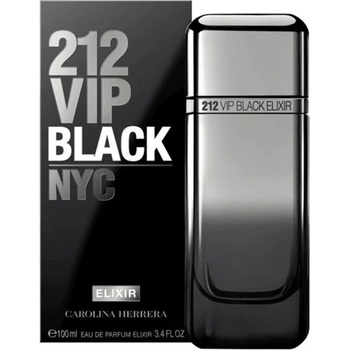 Carolina Herrera 212 VIP BLACK Elixir EDP TR 100ml Мъжки