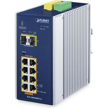 PLANET IGS-10020HPT