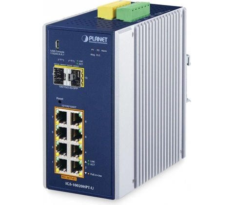 PLANET IGS-10020HPT