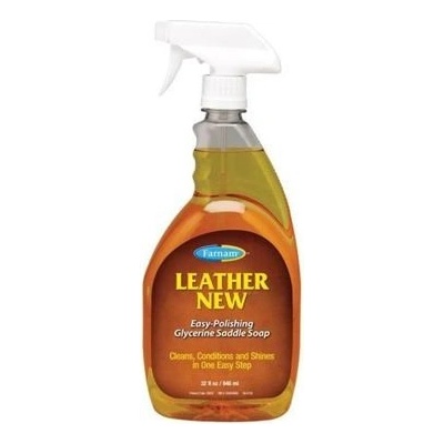 Farnam Leather New Glycerine Saddle Soap 1 89 l