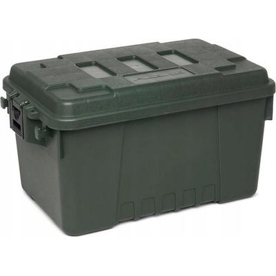 Plano Přepravní box zelený polymerový 53 l