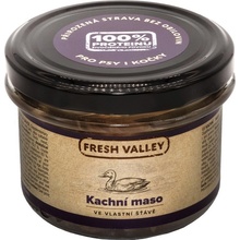 Fresh Valley kačacie mäso vo vlastnej šťave 220 ml