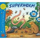 Superworm. Book + CD