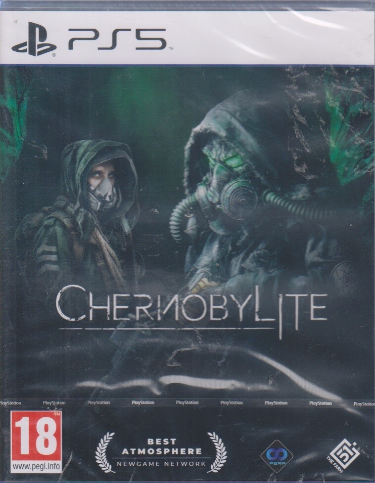 Chernobylite