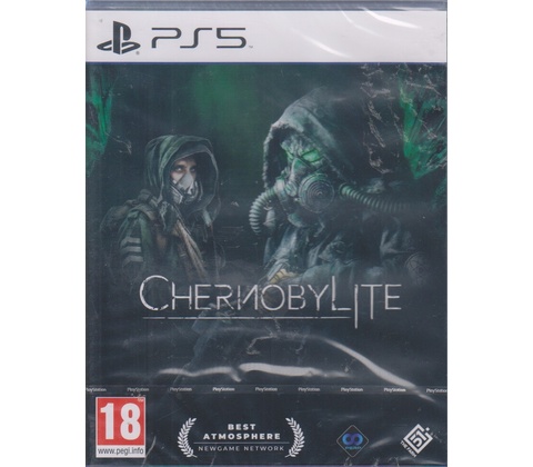 Chernobylite