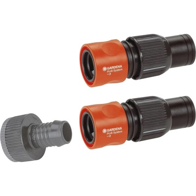 GARDENA 01505-23 neu plast sada pre pripojenie 26,5 mm, 33,3 mm (G1); 01505-23