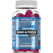 Nutrigums Mind a Focus Complex 60 gummies