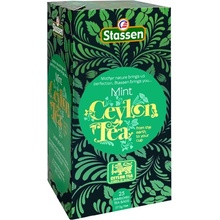 Stassen Mint Black Tea 25 x 1,5 g
