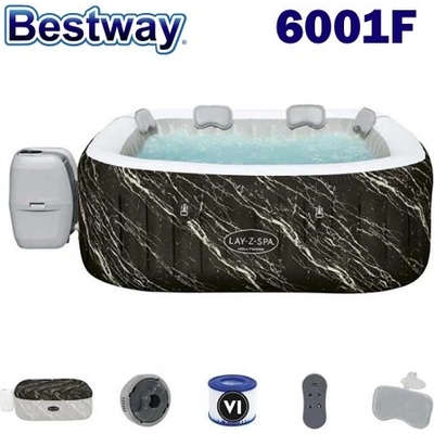 Bestway Lay-Z-Spa Hollywood Luxe AirJet (6001F)