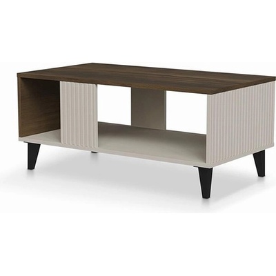 ЕВРОМАР Холна маса random 2 law-1 - кашмир/орех/черно (100.008.0042)