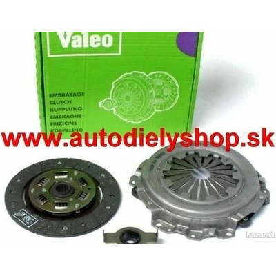 Citroen C1 6/05- spojková Sada 1,4HDi-40kw / VALEO /