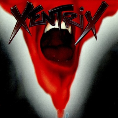 Xentrix - Scourge CD