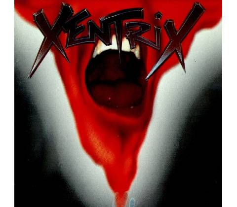 Xentrix - Scourge CD