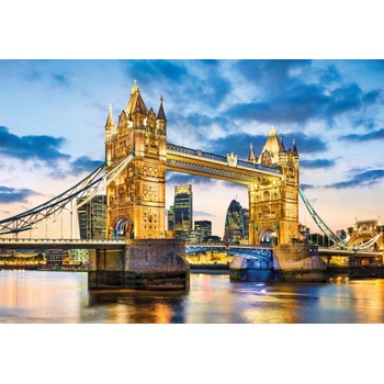 Clementoni Tower Bridge 2000 dielov