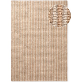 Elle Decoration Бежов ръчно изработен ютен килим 160x230 cm Harvest Amber - Elle Decoration (106336-160x230)