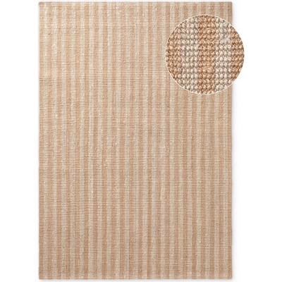 Elle Decoration Бежов ръчно изработен ютен килим 160x230 cm Harvest Amber - Elle Decoration (106336-160x230)