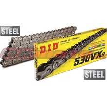 D.I.D Řetěz 530VX3 118