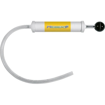 Me.Ber. srl Malá hliníková pumpa pro vakuové dlahy.