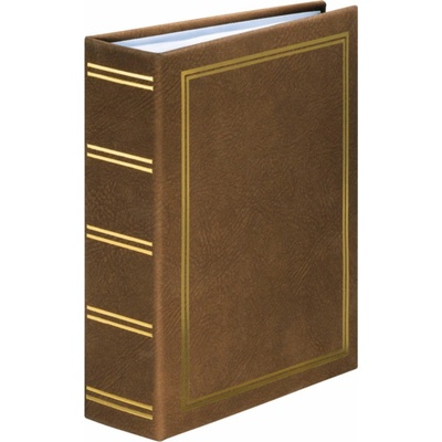 Hama London brown 13x18 100 Photos Slip-in Album 7175