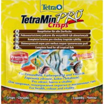 Tetra Sachet TetraMin чипс 12гр