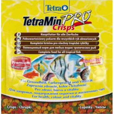 Tetra Sachet TetraMin чипс 12гр