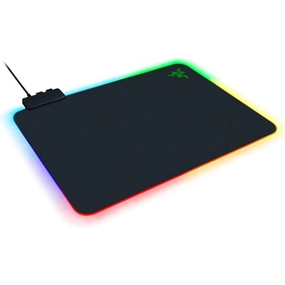 Razer Геймърска Razer Firefly V2, Razer Chroma customizable RGB lighting, Micro-textured surface (RZ02-03020100-R3M1)